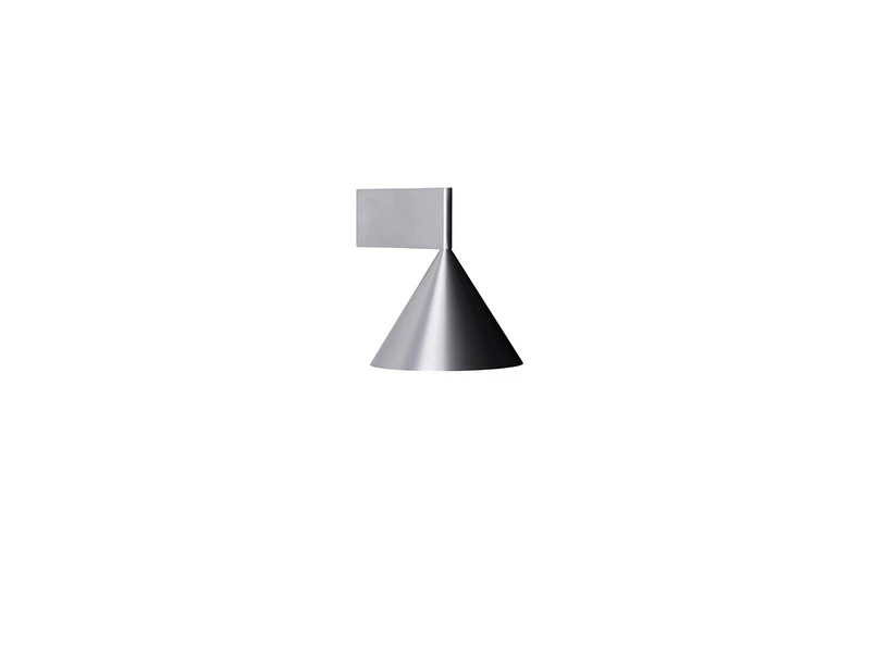 Pholc Apollo 14 Wandspot Aluminium – GU10, 14,4 cm